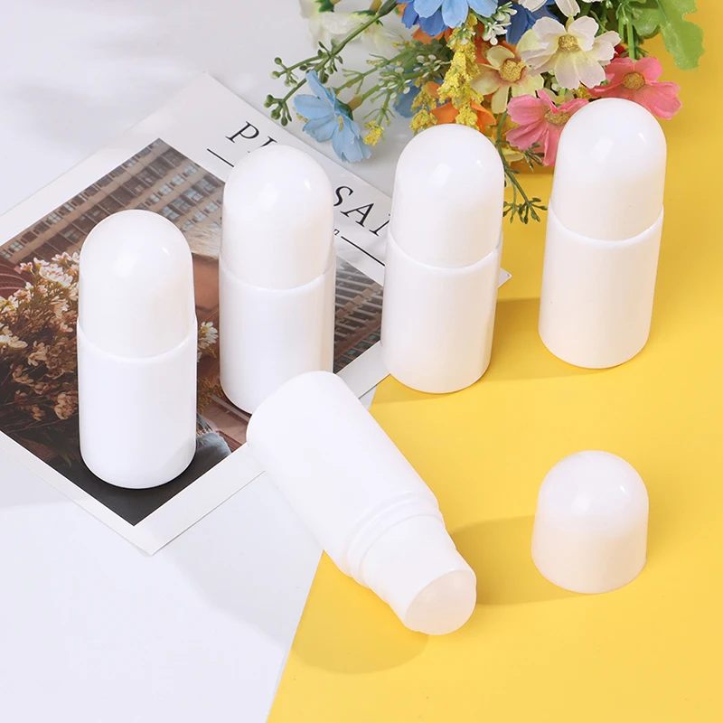 50ML Empty Refillable Rollerball Bottle For DIY Essential Oil Perfume Cosmetics New
50ML Empty Refillable Rollerball Bottle For DIY Essential Oil Perfume Cosmetics New