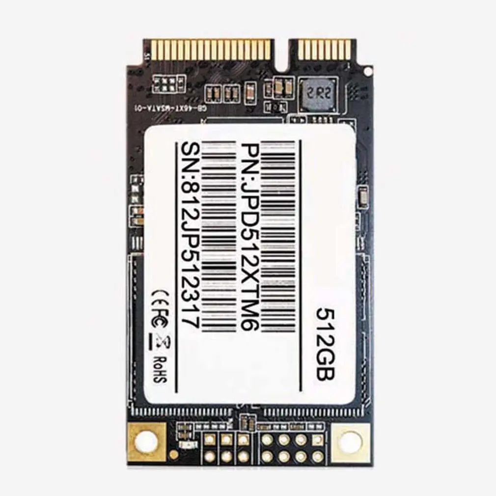 Notebook Computer MSATA SSD Solid State Drive Laptop Storage Disk Driver Computer Running Accessories
Notebook Computer MSATA SSD Solid State Drive Laptop Storage Disk Driver Computer Running Accessories