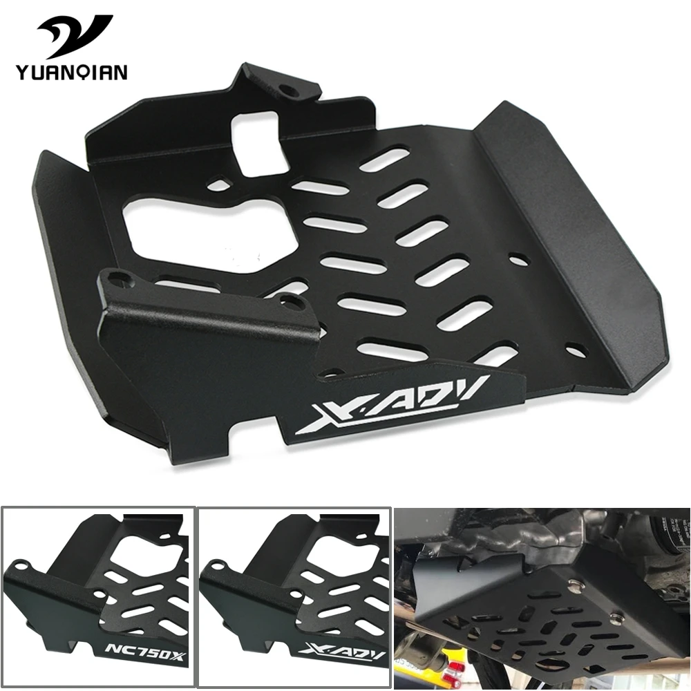 For Honda X-ADV X ADV NC750X NC 750X 2017 2018 2019 2020 Motorcycle Scooter X-ADV Skid Plate Bash Frame Guard protection cover
For Honda X-ADV X ADV NC750X NC 750X 2017 2018 2019 2020 Motorcycle Scooter X-ADV Skid Plate Bash Frame Guard protection cover