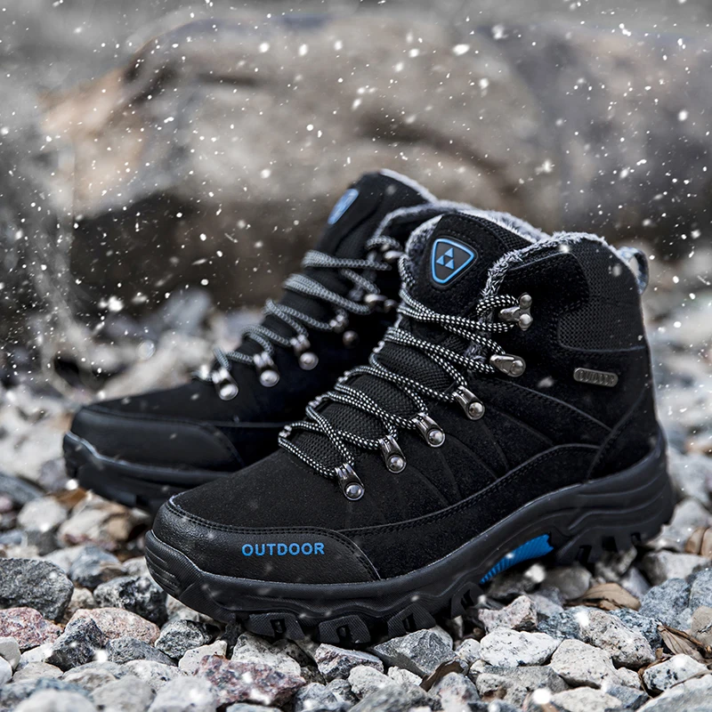Men Hiking Shoes Camping Sneakers Outdoor Climbing Shoes Desert Combat Boots Men Work Safty Shoes Zapatos De Hombre
Men Hiking Shoes Camping Sneakers Outdoor Climbing Shoes Desert Combat Boots Men Work Safty Shoes Zapatos De Hombre