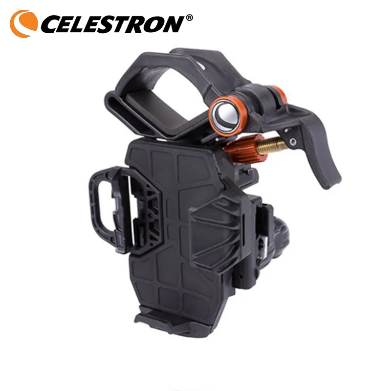 Celestron NexYZ 3-Axis Universal Smartphone Adapter mobile cell phone mount for Astronomical Telescope Celestron NexYZ 3-Axis Un
Celestron NexYZ 3-Axis Universal Smartphone Adapter mobile cell phone mount for Astronomical Telescope Celestron NexYZ 3-Axis Un