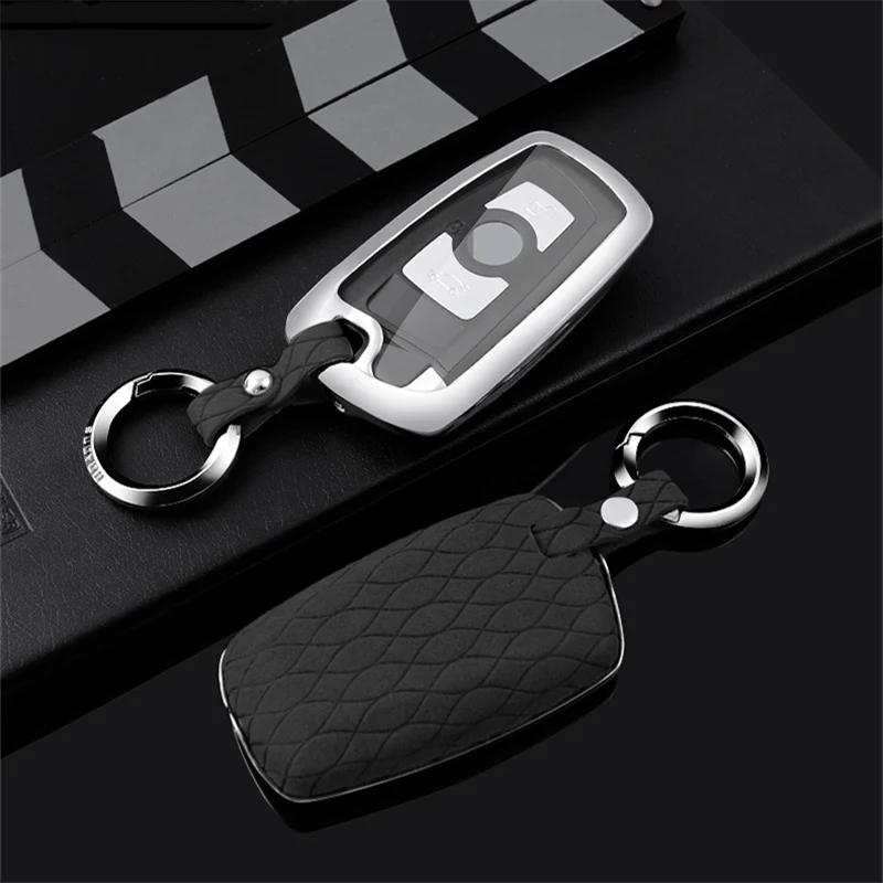 New Suede Leather Car Key Case For BMW 520 525 1-7 Series X1 X3 X4 X5 X6 F30 F34 F10 F07 F20 G30 F15 F16 F18 118i 320i M3 M4 M5
New Suede Leather Car Key Case For BMW 520 525 1-7 Series X1 X3 X4 X5 X6 F30 F34 F10 F07 F20 G30 F15 F16 F18 118i 320i M3 M4 M5