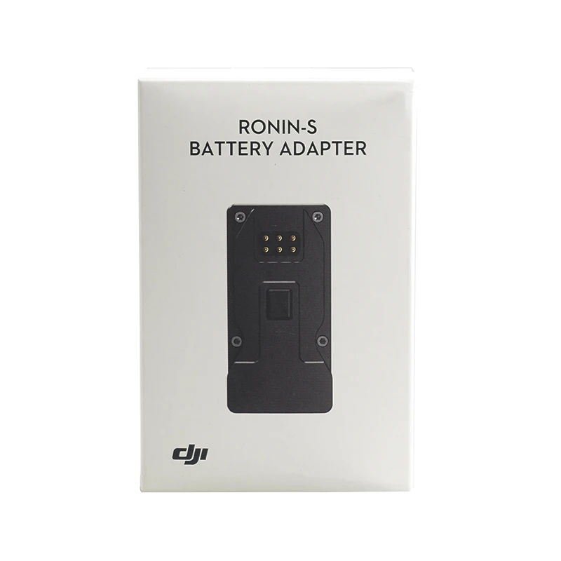 DJI Ronin S Battery Adapter Charges the Ronin-S Grip by Connecting It Directly to a Power Outlet Original Brand New
DJI Ronin S Battery Adapter Charges the Ronin-S Grip by Connecting It Directly to a Power Outlet Original Brand New