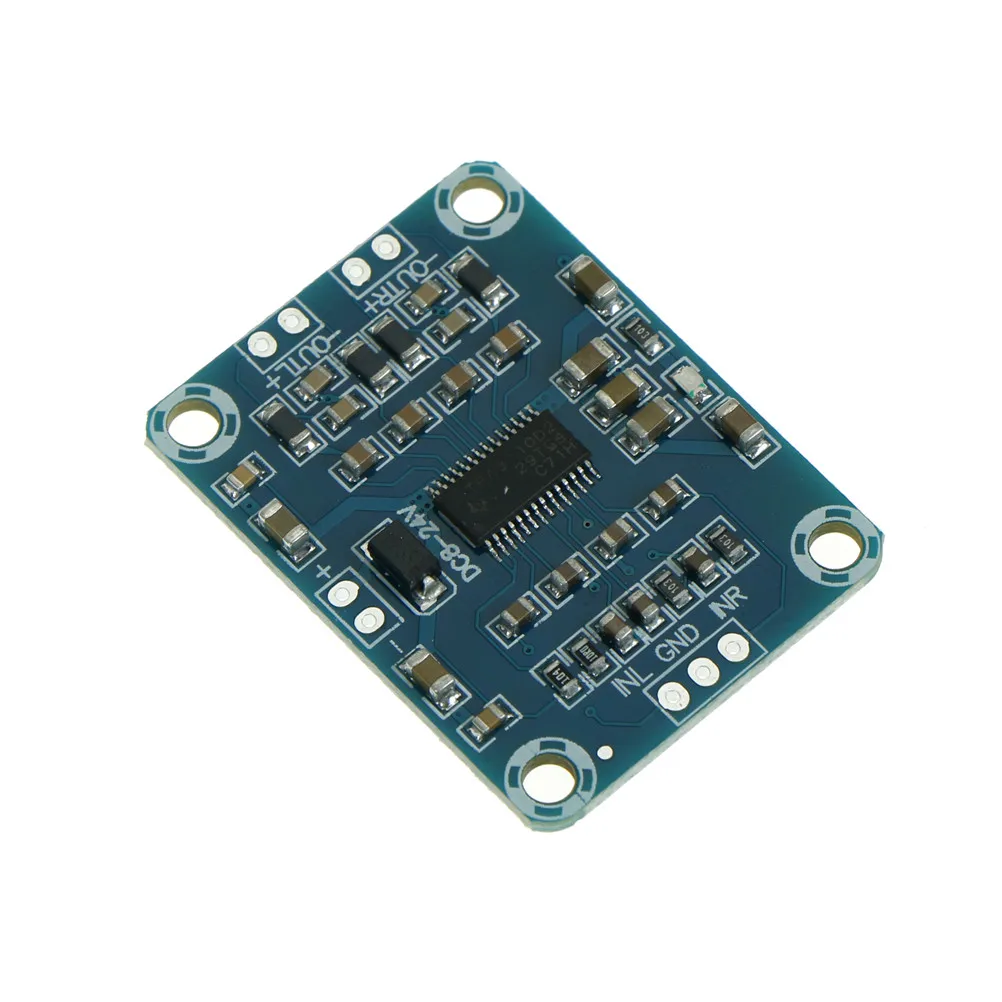 1PCS TPA3110 2X15W Digital Audio Stere Amplifier Module Board Mini Binaural | Электроника