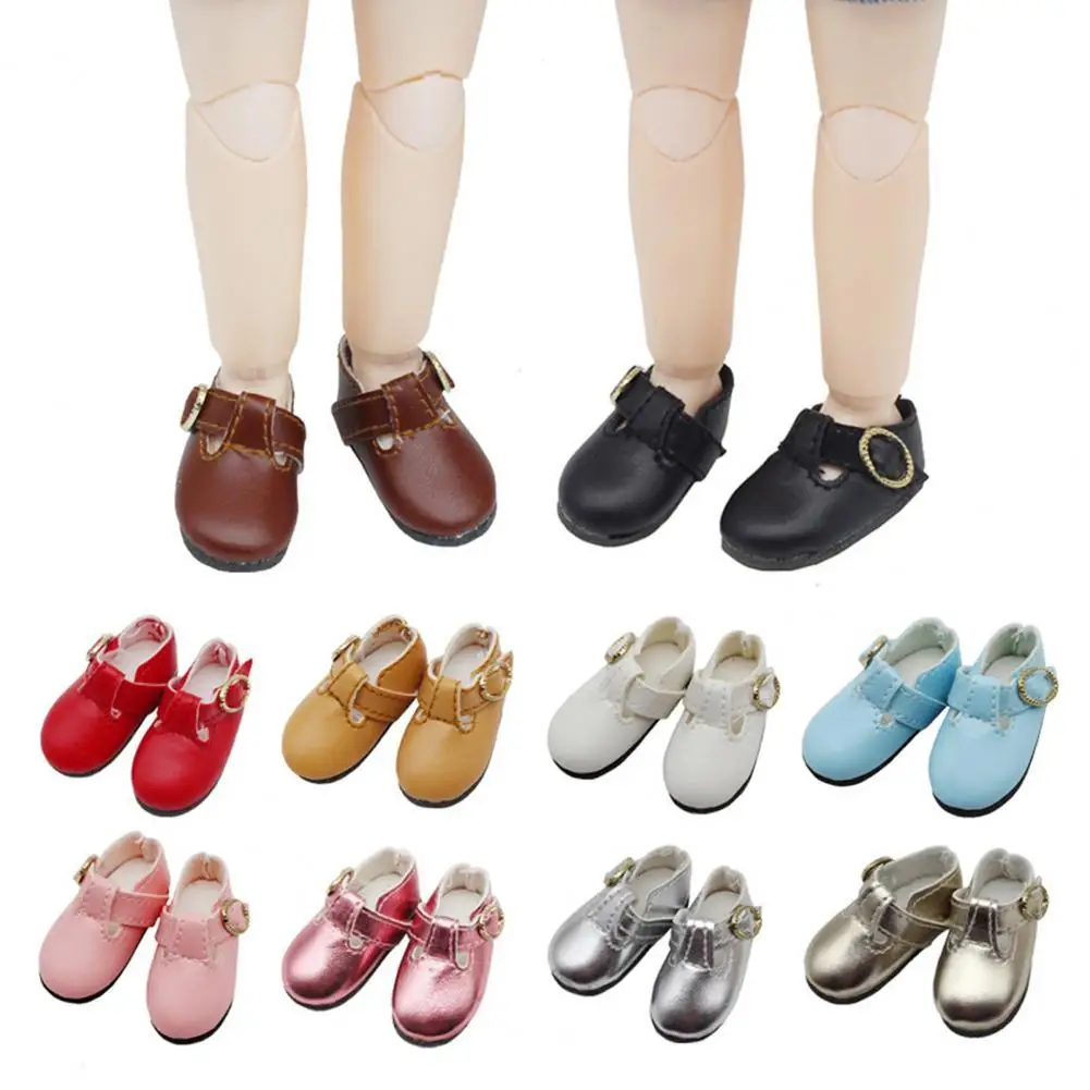 Baby Doll Shoes Toy Delicate Craft Baby Doll Shoes Premium T-strap Buckle Fashion Girl Doll Sandal for Kids
Baby Doll Shoes Toy Delicate Craft Baby Doll Shoes Premium T-strap Buckle Fashion Girl Doll Sandal for Kids