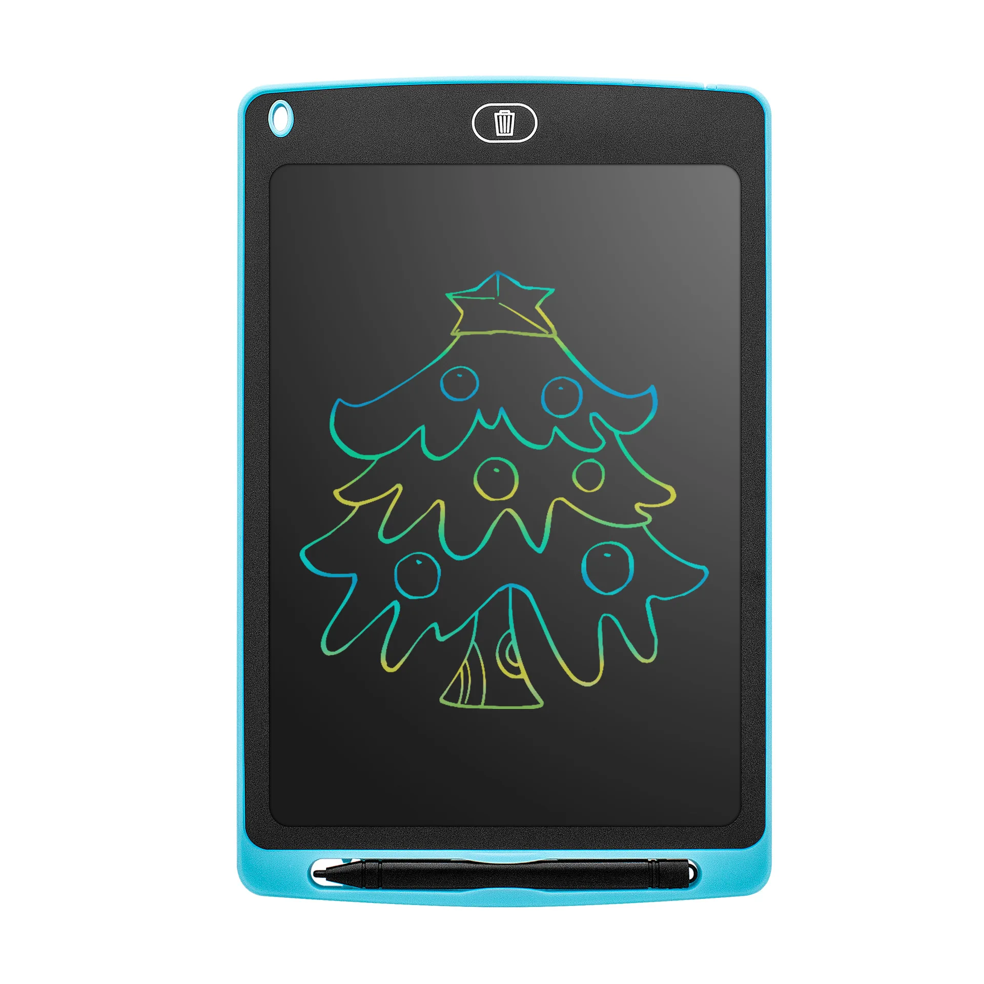 8.5Inch Electronic Drawing Board LCD Screen Colorful Writing Tablet Digital Graphic Drawing Tablets Handwriting Pad Board+Pen
8.5Inch Electronic Drawing Board LCD Screen Colorful Writing Tablet Digital Graphic Drawing Tablets Handwriting Pad Board+Pen
