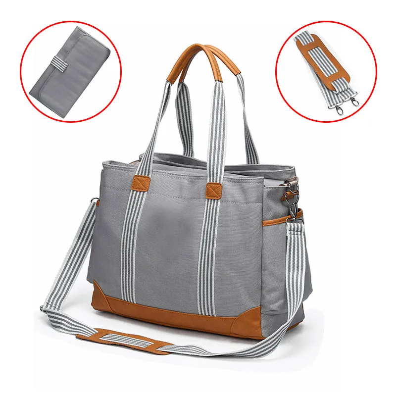 PU Leather Mummy Bag Diaper Bag Message Bag With Stroller Hookers Diaper PAD Cosmetic Cell Phone Bag Handbag Bebe Accesorries
PU Leather Mummy Bag Diaper Bag Message Bag With Stroller Hookers Diaper PAD Cosmetic Cell Phone Bag Handbag Bebe Accesorries