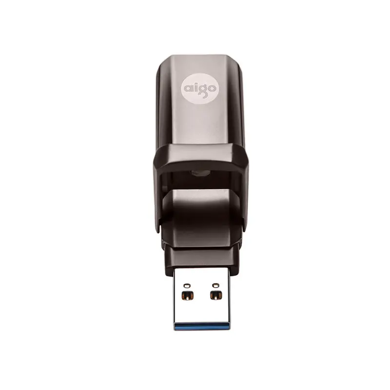 Aigo Hypercar серия usb флэш накопитель высокоскоростной 3 1 pendrive 64 Гб металлический ssd
