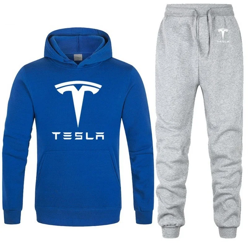Hoodies for Tesla Logo Printed Unisex Sweatshirt Fashion Men Hoodie Hip Hop Harajuku Casual Fleece Hoodies Pants Suit 2Pcs
Hoodies for Tesla Logo Printed Unisex Sweatshirt Fashion Men Hoodie Hip Hop Harajuku Casual Fleece Hoodies Pants Suit 2Pcs
