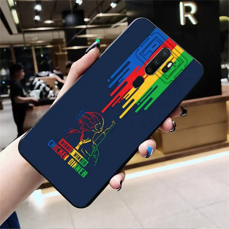 0 PlayerUnknown's Battlegrounds Phone Case For Oppo Reno2 Z 2Z Realme5 6 Pro R9S 11 Plus 15 17 Pro
0 PlayerUnknown's Battlegrounds Phone Case For Oppo Reno2 Z 2Z Realme5 6 Pro R9S 11 Plus 15 17 Pro