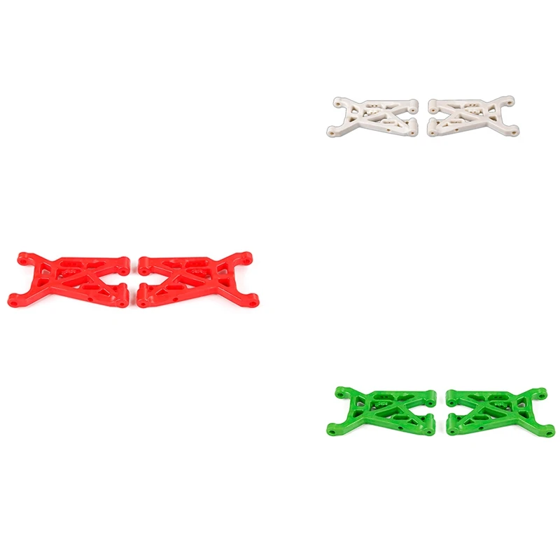 New Nylon Front Suspension Front A Arm For 1/5 Gas Truck Rc Car LOSI 5IVE-T Part Rovan LT Part
New Nylon Front Suspension Front A Arm For 1/5 Gas Truck Rc Car LOSI 5IVE-T Part Rovan LT Part