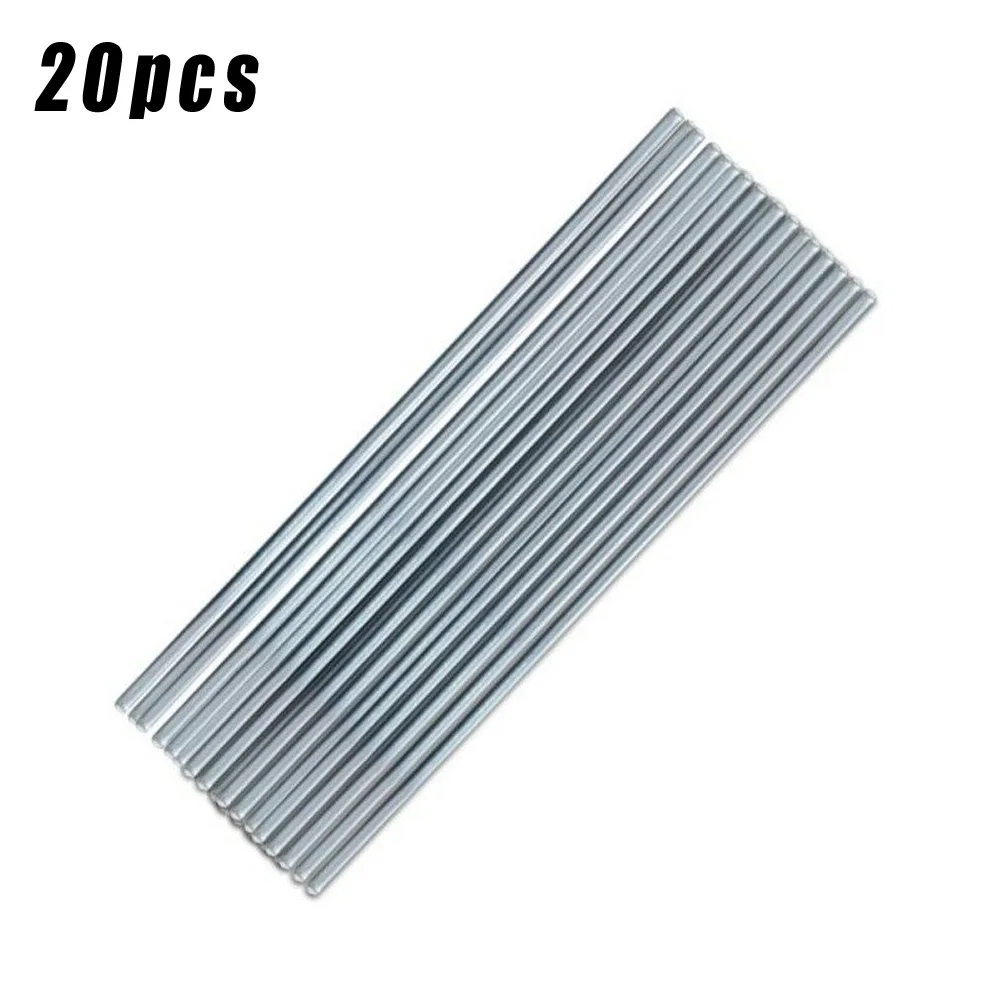 20Pcs Low Temperature Aluminum Welding Rod 2mm Welding Wire No Need Solder Powder Easy Melt Soldering Rods
20Pcs Low Temperature Aluminum Welding Rod 2mm Welding Wire No Need Solder Powder Easy Melt Soldering Rods