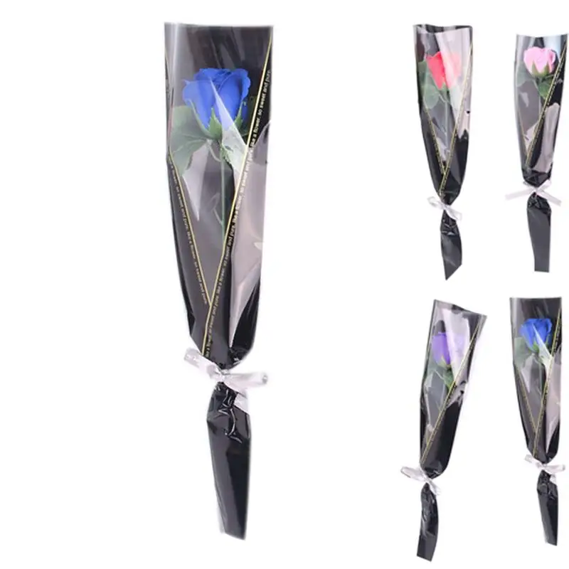 Lovely Soap Roses Flowers Cute Bear Valentine'S Day Festival DIY Romantic Bath Girlfriend Birthday Gift 
Lovely Soap Roses Flowers Cute Bear Valentine'S Day Festival DIY Romantic Bath Girlfriend Birthday Gift