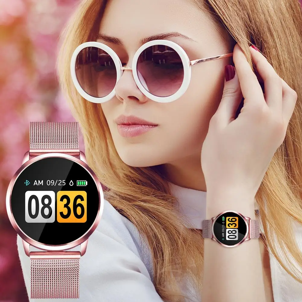 Waterproof Smart Bracelet Elderly Heart Rate Blood Pressure Super Long Endurance Single Touch Panel Sleep Monitor Watch 
Waterproof Smart Bracelet Elderly Heart Rate Blood Pressure Super Long Endurance Single Touch Panel Sleep Monitor Watch