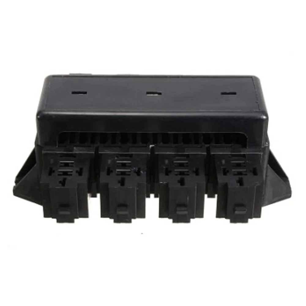 Circuit Box Fuse Relay Holder Plastic 20 Slot Protector Block Terminals Replacement Parts
Circuit Box Fuse Relay Holder Plastic 20 Slot Protector Block Terminals Replacement Parts