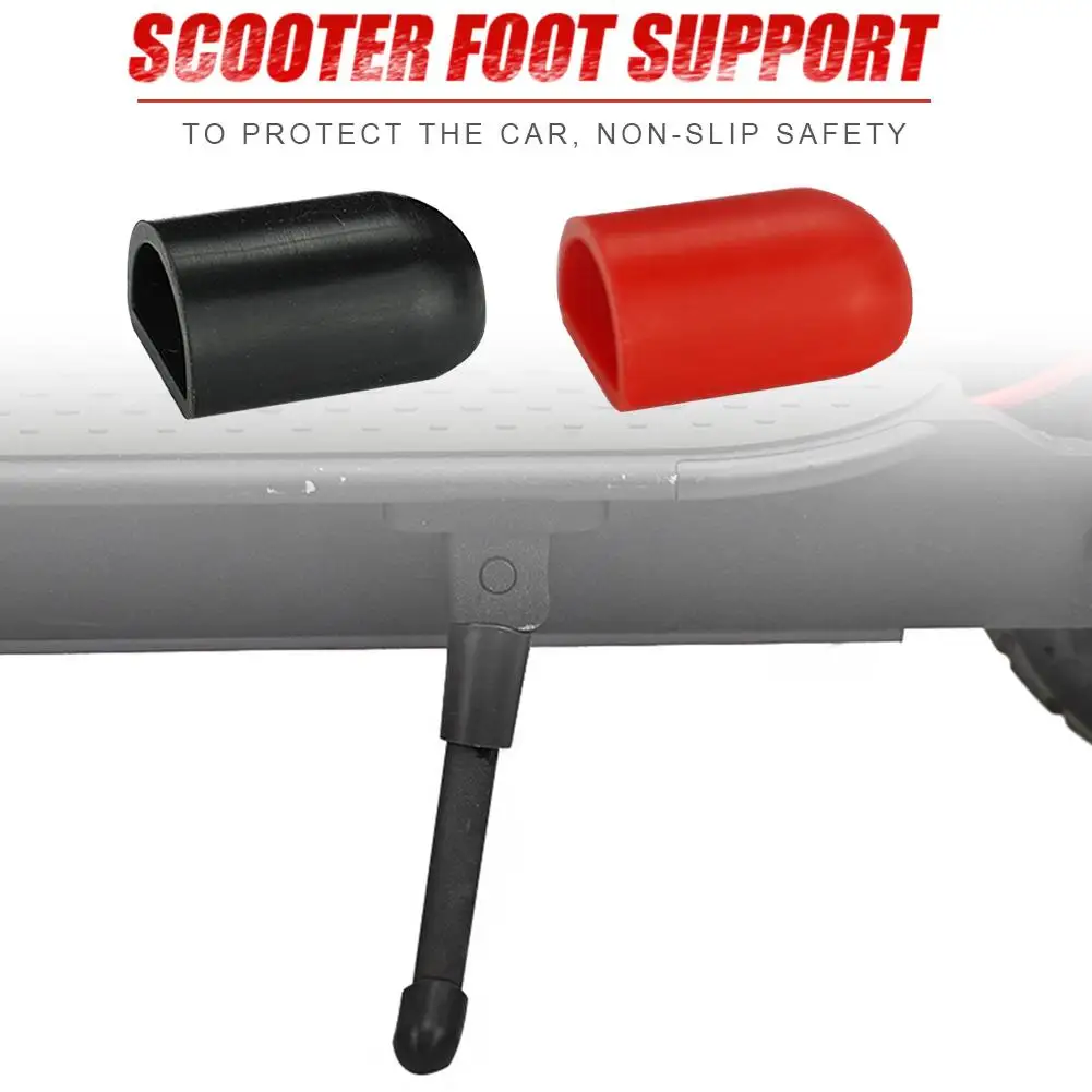 Foot Stand Support Protective Cover Case Silicone Anti-wear Accessories for M365 ES2 Xiaomi Ninebot Electric Scooters
Foot Stand Support Protective Cover Case Silicone Anti-wear Accessories for M365 ES2 Xiaomi Ninebot Electric Scooters