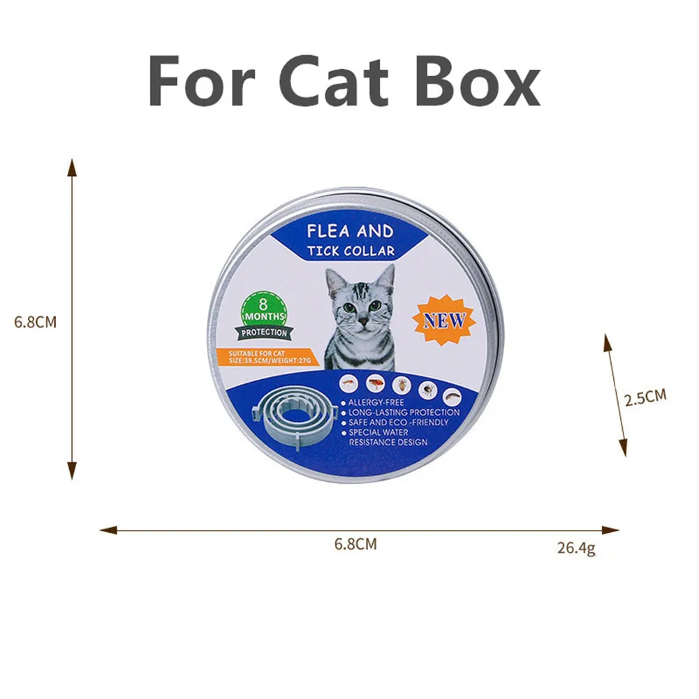 2021 Bayer Dog Collar Mosquitoes Repellent Collar Insect Control Collar For Pet Dogs Cats Anti Flea Ticks Lice Prevent
2021 Bayer Dog Collar Mosquitoes Repellent Collar Insect Control Collar For Pet Dogs Cats Anti Flea Ticks Lice Prevent