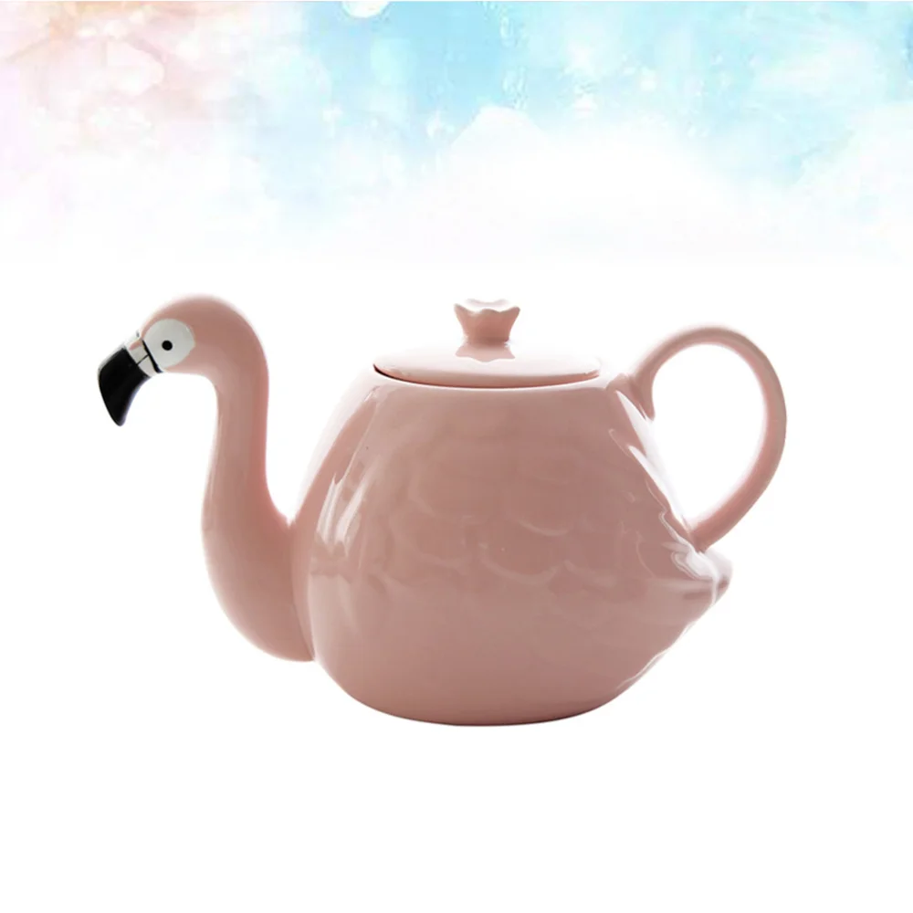 1PC Ceramics Pattern Tea Pot Handle Heat Resistant Ceramics Teapot Creative Water Jar
1PC Ceramics Pattern Tea Pot Handle Heat Resistant Ceramics Teapot Creative Water Jar
