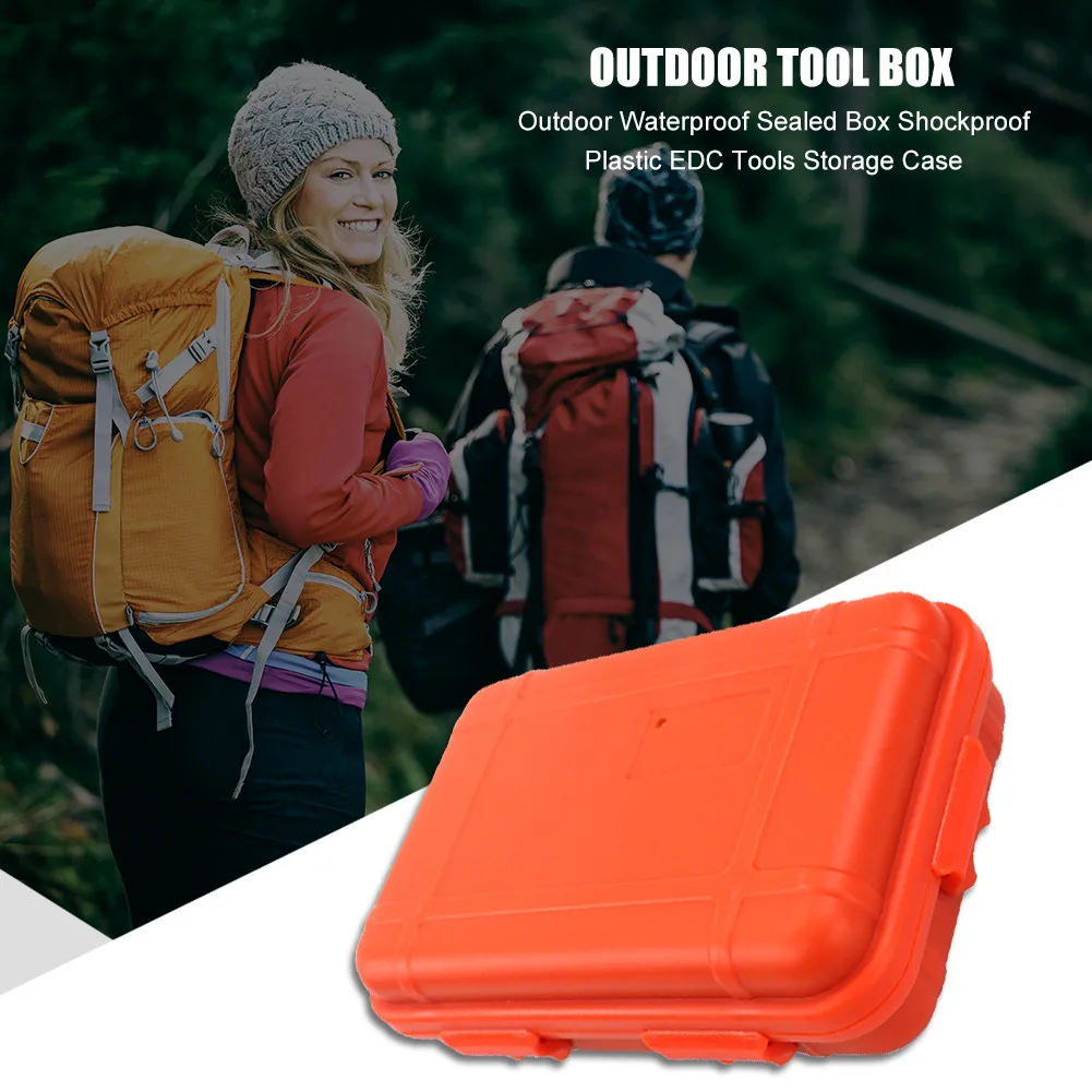 Dust-proof Tool Protection Box Outdoor Shockproof Box Portable Case Holder For Storage Travel Sealed Electronic Gadget Container
Dust-proof Tool Protection Box Outdoor Shockproof Box Portable Case Holder For Storage Travel Sealed Electronic Gadget Container