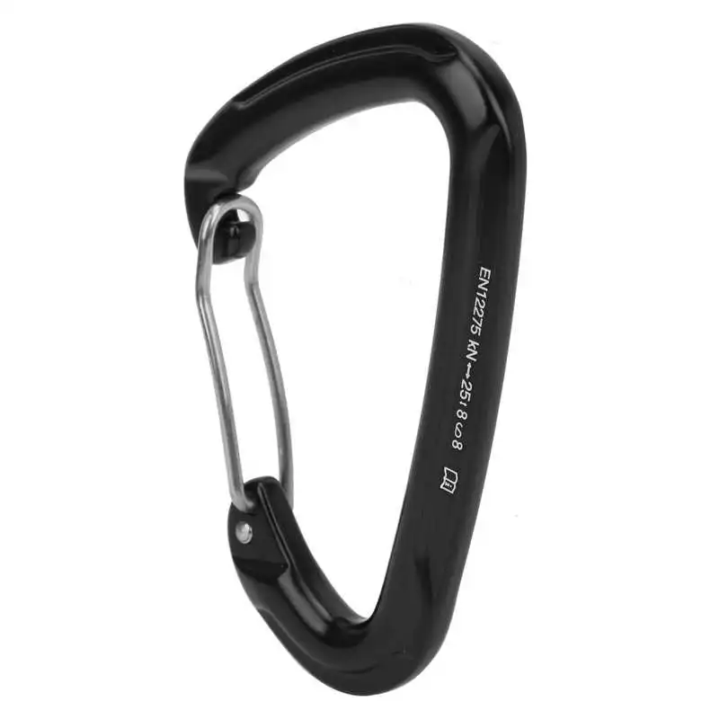 arnes de seguridad trabajo safety equipment Type Safety Carabiner Climbing Hook Hiking Bearing Lock Buckle Quick Hanging
arnes de seguridad trabajo safety equipment Type Safety Carabiner Climbing Hook Hiking Bearing Lock Buckle Quick Hanging