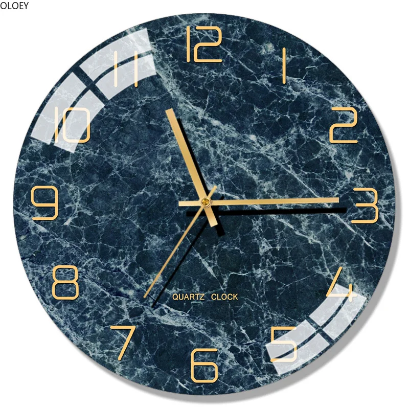 Large Wall Clock Modern Design Mechanism Living Room Luxury Clocks Creative Nordic Silent Glass Bedroom Quartz Clock Wall Watch
Large Wall Clock Modern Design Mechanism Living Room Luxury Clocks Creative Nordic Silent Glass Bedroom Quartz Clock Wall Watch