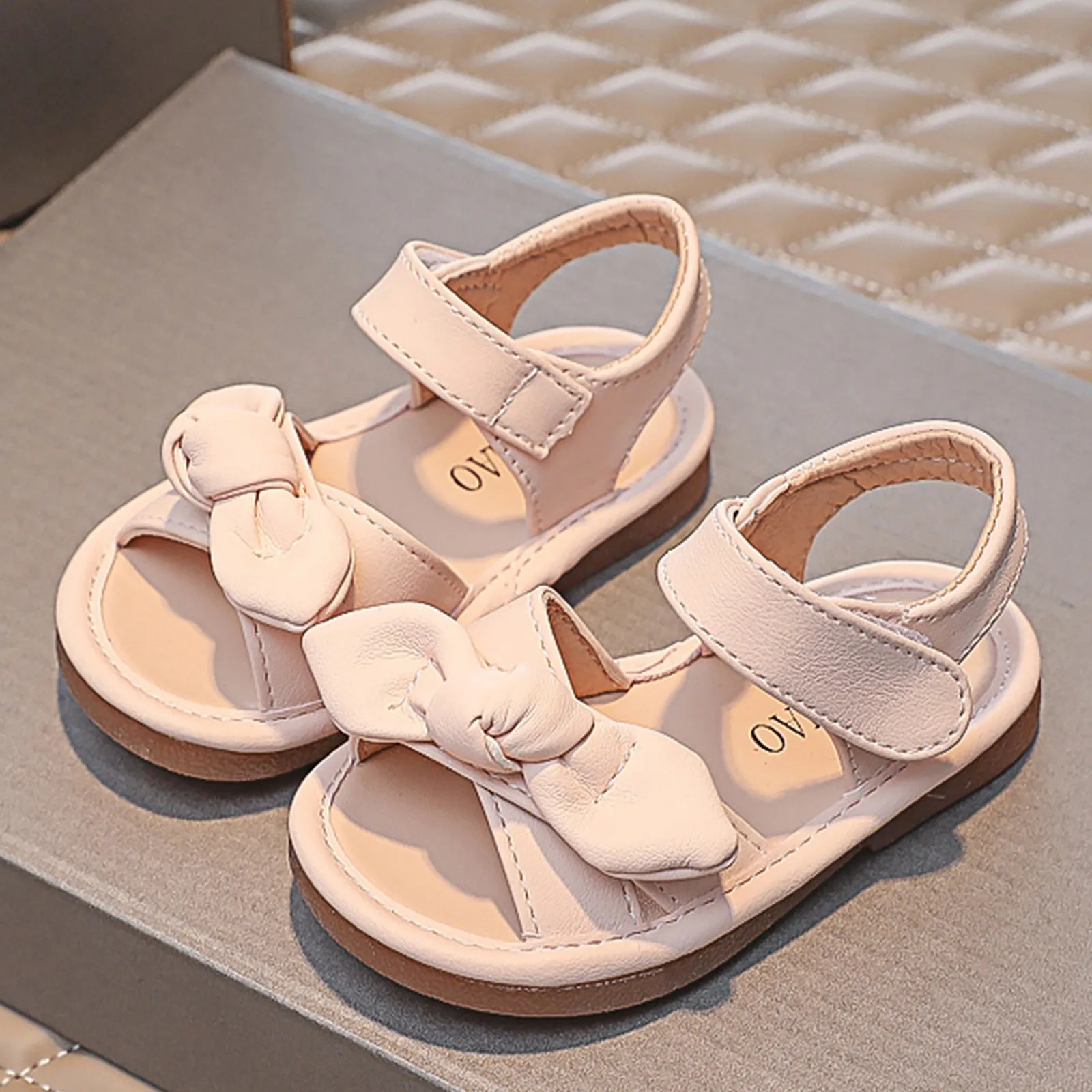 Summer Sandals 2021 Summer Baby Girls Bowknot Sandals Solid Color Soft Soled Anti-Slip Children Beach Shoes Kids Prewalker #0713
Summer Sandals 2021 Summer Baby Girls Bowknot Sandals Solid Color Soft Soled Anti-Slip Children Beach Shoes Kids Prewalker #0713