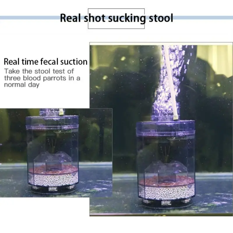 5 In 1 Filter Pump Ultra-quiet Oxygen Aquarium Fish Tank Filter Bucket Fish Excrement Automatic Circulation Suction Cleaner
5 In 1 Filter Pump Ultra-quiet Oxygen Aquarium Fish Tank Filter Bucket Fish Excrement Automatic Circulation Suction Cleaner