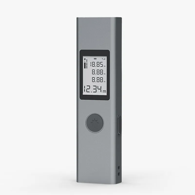 Дальномер лазерный на 40 м с USB-разъемом LS-P | Электроника