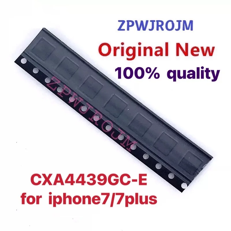 10-50 шт./лот SWLATCP_RF CXA4439GC-E для iphone 7 7Plus
10-50 шт./лот SWLATCP_RF CXA4439GC-E для iphone 7 7Plus