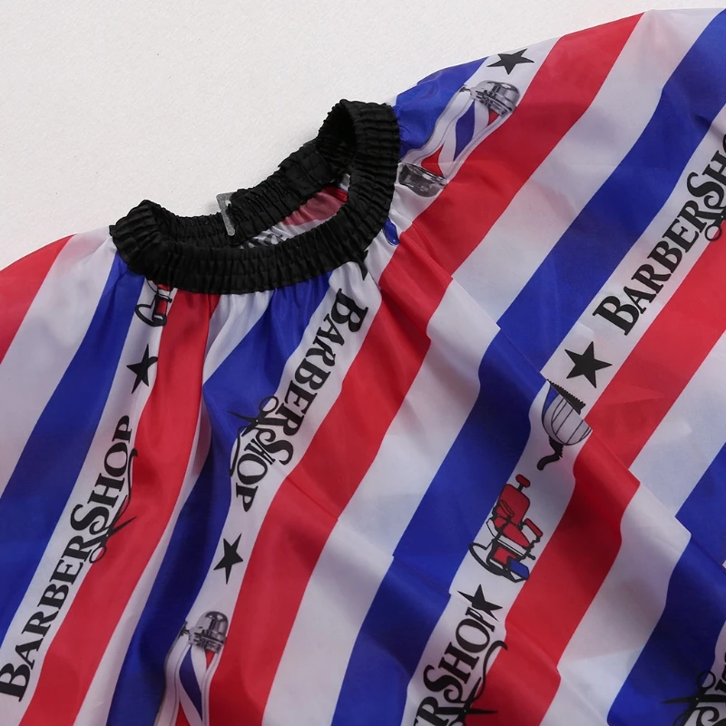 Стрижки волос салонная накидка парикмахерские платье Парикмахерская Ткань Водонепроницаемый R3MF
Стрижки волос салонная накидка парикмахерские платье Парикмахерская Ткань Водонепроницаемый R3MF