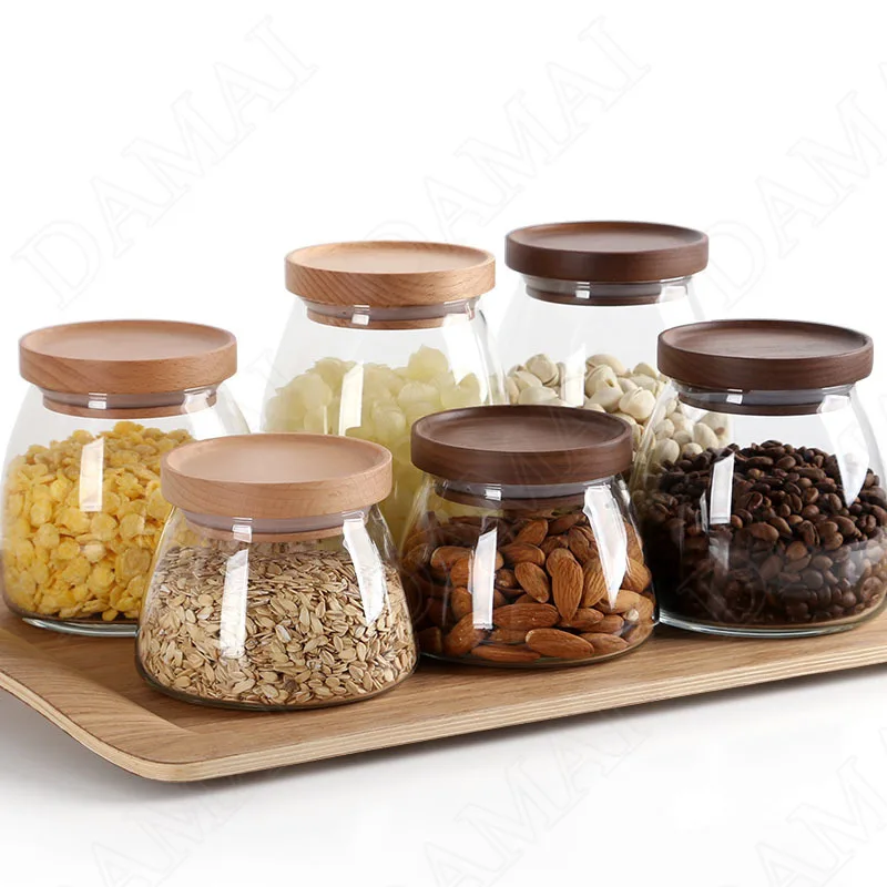 Minimalist Storage Glass Jar Dried Fruit Storage Tank with Cover Tea Caddy Candy Snacks Organizer Jars Home Decoration Modern
Minimalist Storage Glass Jar Dried Fruit Storage Tank with Cover Tea Caddy Candy Snacks Organizer Jars Home Decoration Modern