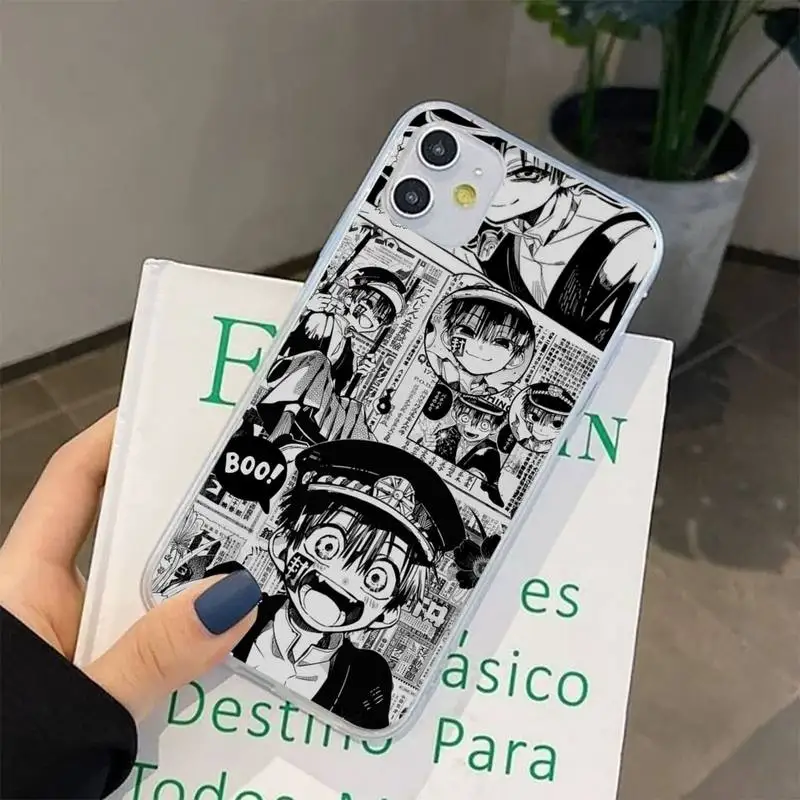 FHNBLJ Toilet Bound Hanako Kun Phone Case for iPhone 8 7 6 6S Plus X 5S SE 2020 XR 11 12 pro XS MAX
FHNBLJ Toilet Bound Hanako Kun Phone Case for iPhone 8 7 6 6S Plus X 5S SE 2020 XR 11 12 pro XS MAX