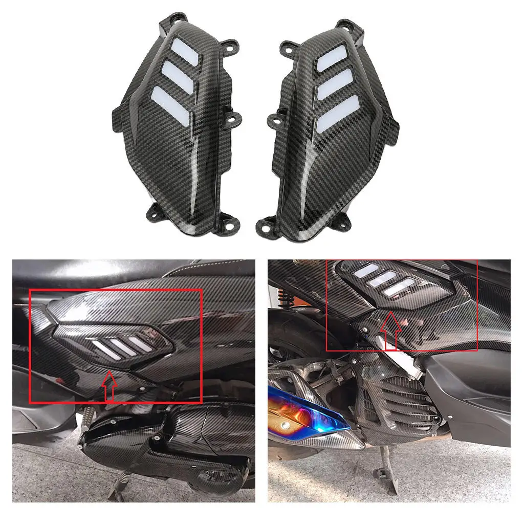 Задняя боковая Защитная крышка мотоцикла подходит для Yamaha Nmax 155 Nmax125 15-20
Задняя боковая Защитная крышка мотоцикла подходит для Yamaha Nmax 155 Nmax125 15-20