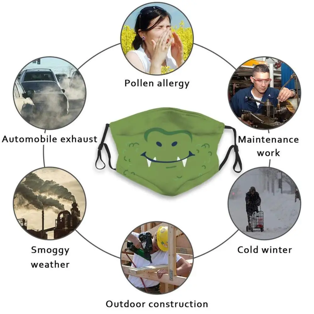 Alligator Mouth Design Anti Dust Filter Washable Face Mask Kids Alligator Mouth Alligator Mouth Alligator Alligator Alligator
Alligator Mouth Design Anti Dust Filter Washable Face Mask Kids Alligator Mouth Alligator Mouth Alligator Alligator Alligator