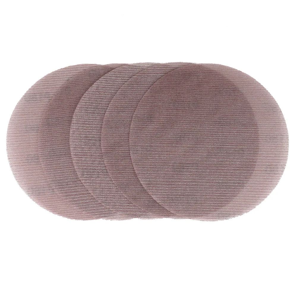7 Inch Sanding Discs 180mm 80 -600 Grit Mesh Abrasive Dustless Sandpaper Polishing for Car Wood Wall Hook and Loop Sanding Paper
7 Inch Sanding Discs 180mm 80 -600 Grit Mesh Abrasive Dustless Sandpaper Polishing for Car Wood Wall Hook and Loop Sanding Paper