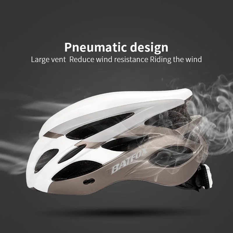 Road Bike Helmet Light Motorcycle Helmet With LED tTail Light Safety Riding Helmet Men's And Women's Mountain Bike Riding Helmet
Road Bike Helmet Light Motorcycle Helmet With LED tTail Light Safety Riding Helmet Men's And Women's Mountain Bike Riding Helmet