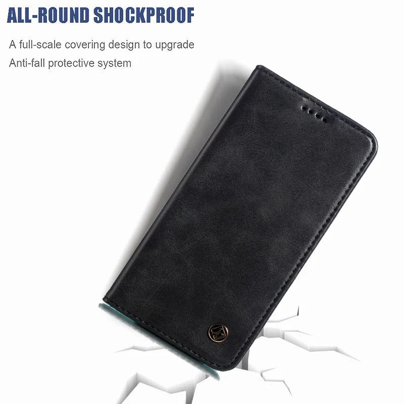 MaikcQ Strong Magnetic Leather Wallet Flip Card Slots Phone Case For Samsung Galaxy S10 S10 Plus A20 A30 A50 A6 A7 A8 2018 Etc.
MaikcQ Strong Magnetic Leather Wallet Flip Card Slots Phone Case For Samsung Galaxy S10 S10 Plus A20 A30 A50 A6 A7 A8 2018 Etc.