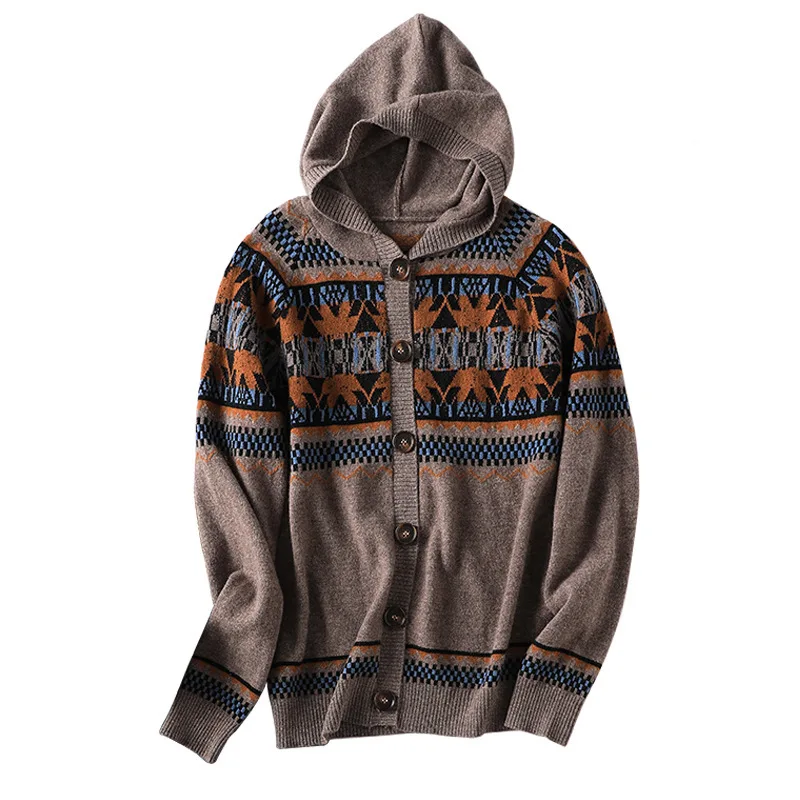 Color Matching Hoodie Women's Sweater Winter New Loose Ins Hooded Outerwear Top Plus Size Cardigans Clothes 2020
Color Matching Hoodie Women's Sweater Winter New Loose Ins Hooded Outerwear Top Plus Size Cardigans Clothes 2020