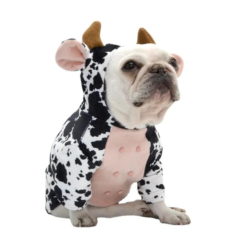 Creative French Bulldog Clothes Pug Dog Clothing Hoodie Funny Pet Costume Poodle Schnauzer Frenchie Dog Coat Outfit Apparel
Creative French Bulldog Clothes Pug Dog Clothing Hoodie Funny Pet Costume Poodle Schnauzer Frenchie Dog Coat Outfit Apparel