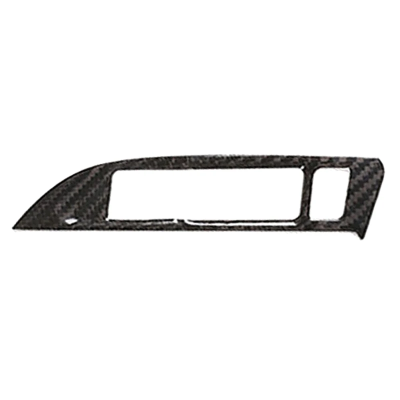 Carbon Fiber Car Gear Shift Frame Panel Trim for-BMW M3 M4 F80 F82 F83 2014-2018 Gear Shift Cover Panel LHD Accessories
Carbon Fiber Car Gear Shift Frame Panel Trim for-BMW M3 M4 F80 F82 F83 2014-2018 Gear Shift Cover Panel LHD Accessories