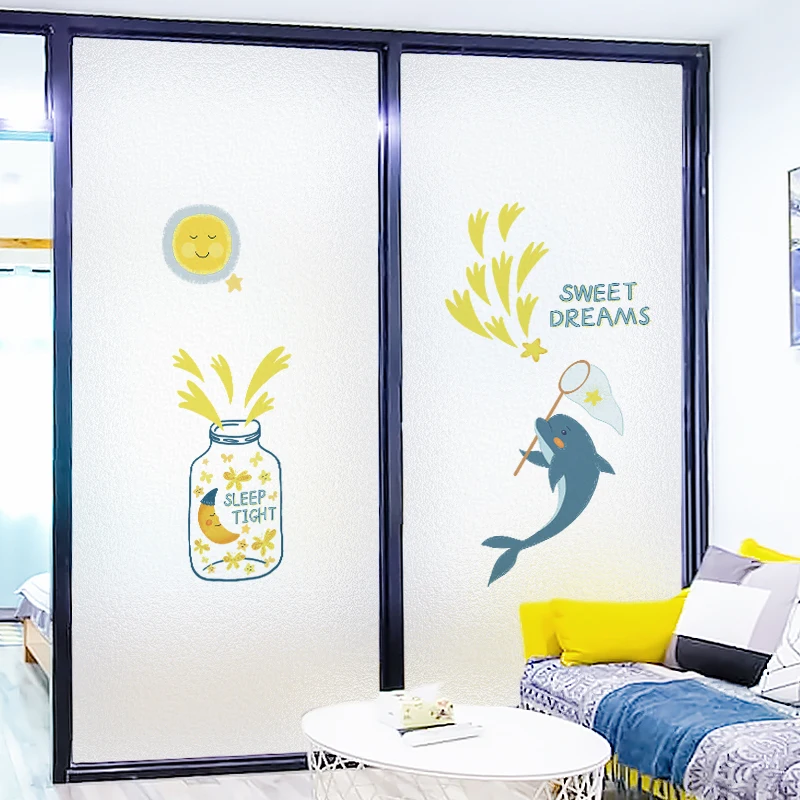 Frosted Window Film Privacy Glass Sticker for Home Kitchen Bathroom Toilet Door Opaque Sticker Sunscreen Shading Decoration Film
Frosted Window Film Privacy Glass Sticker for Home Kitchen Bathroom Toilet Door Opaque Sticker Sunscreen Shading Decoration Film