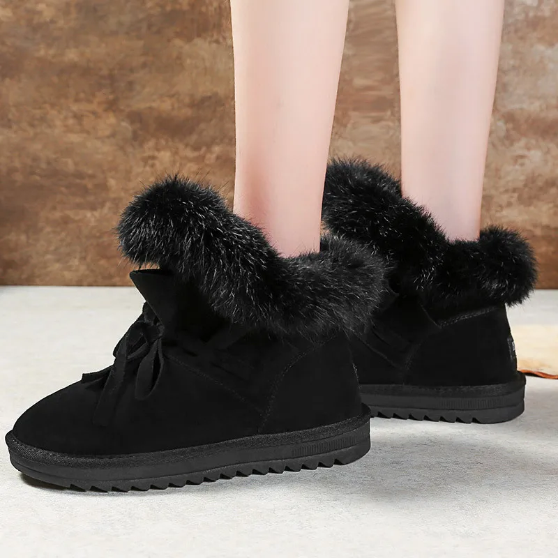 Women Boots Platform Winter Shoes For Woman 2021 Warm Fur Boots Footwear
Women Boots Platform Winter Shoes For Woman 2021 Warm Fur Boots Footwear