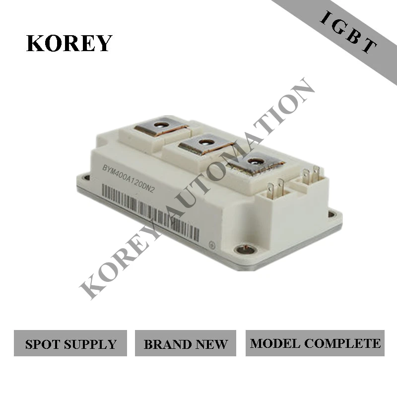 In Stock Infnieon Brand New Power IGBT Module BYM300A120DN2 BYM400A120DN2 BYM600A120DN2
In Stock Infnieon Brand New Power IGBT Module BYM300A120DN2 BYM400A120DN2 BYM600A120DN2