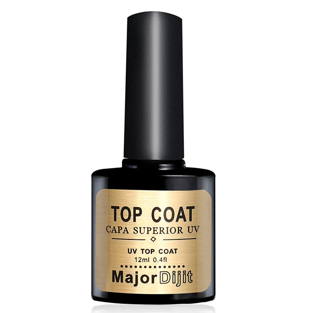 Steel Top Coat Long-lasting Soak-off LED UV Gel Color Hot Nail Gel 12ML Transparent Soak Off Primer Gel Polish Lacquer Nail Art
Steel Top Coat Long-lasting Soak-off LED UV Gel Color Hot Nail Gel 12ML Transparent Soak Off Primer Gel Polish Lacquer Nail Art