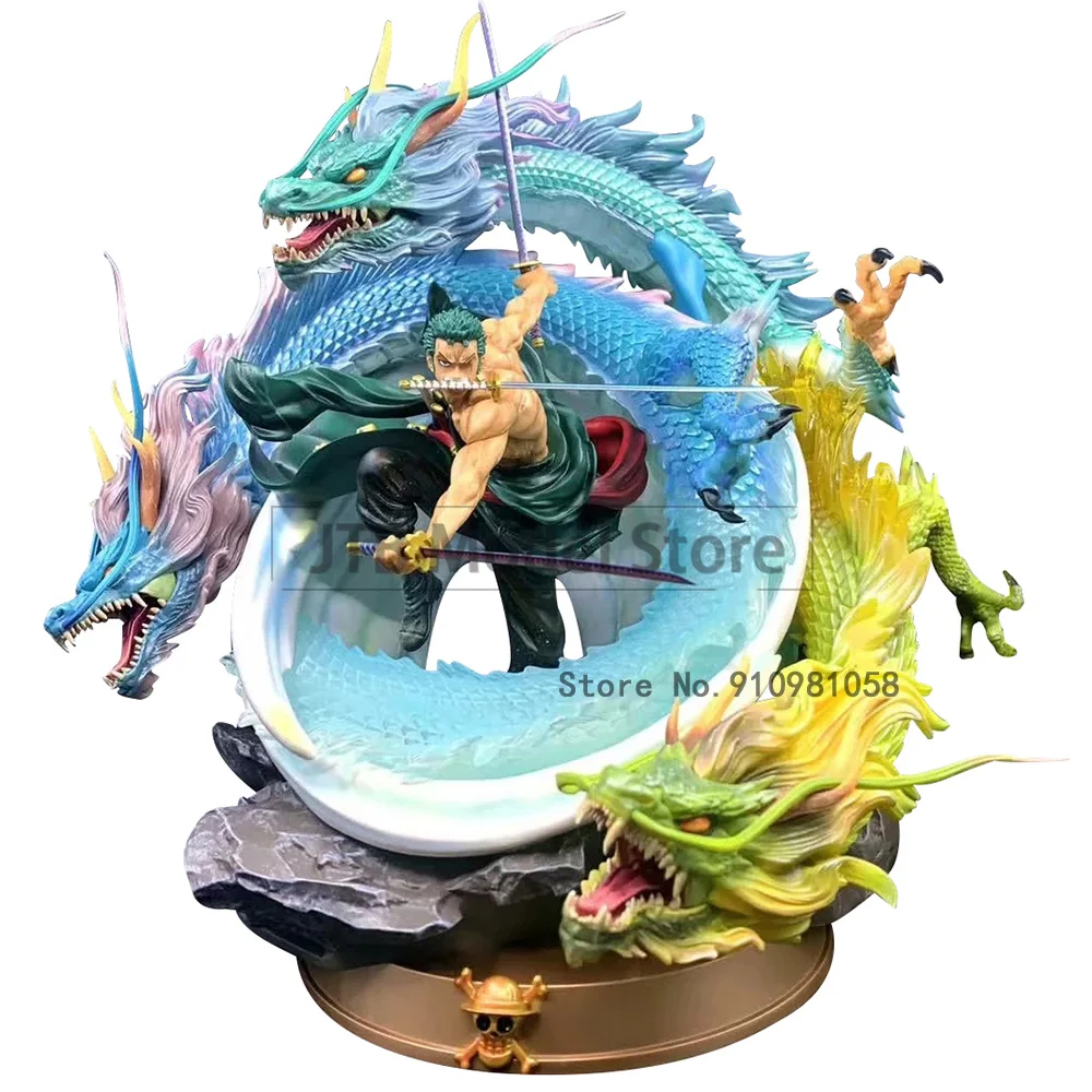 One Piece GK Figure Roronoa Zoro Anime Model 50cm Collection Toy Exquisite Quality Decoration Doll Gift For Kids Figma Oversize
One Piece GK Figure Roronoa Zoro Anime Model 50cm Collection Toy Exquisite Quality Decoration Doll Gift For Kids Figma Oversize