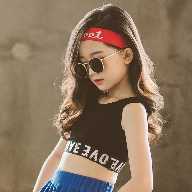 Summer Girls Tank Tops Kids Underwear Model Cotton Tank Top For Girls Teenager Girls Camisole Kids Singlets Undershirt
Summer Girls Tank Tops Kids Underwear Model Cotton Tank Top For Girls Teenager Girls Camisole Kids Singlets Undershirt
