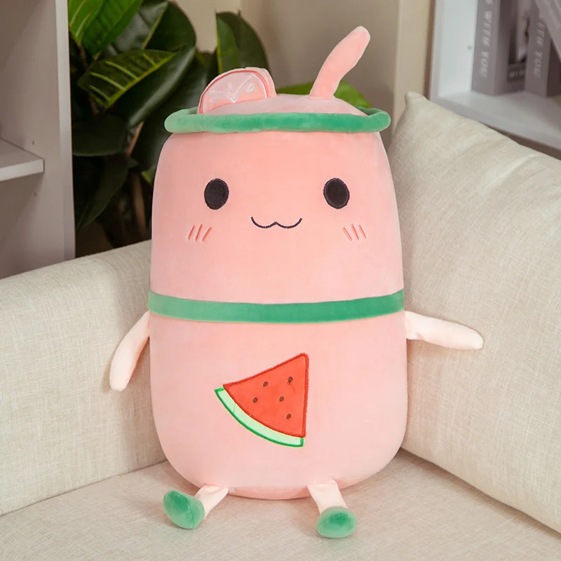 55-65 cm fruit milk tea cup pillow plush toy cartoon fruit theme stuffed soft cushion plush food birthday new year holiday gift
55-65 cm fruit milk tea cup pillow plush toy cartoon fruit theme stuffed soft cushion plush food birthday new year holiday gift