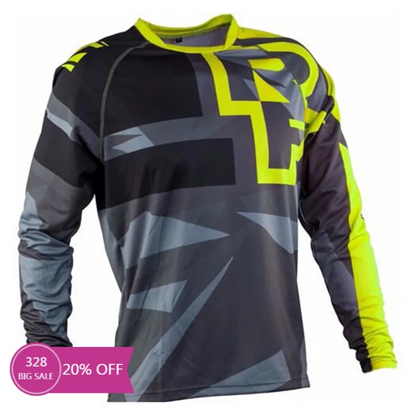 2021 RF New Team Bicycle Motocross Jersey Cycling Off Road Motorcycle Downhill Fast Drying Mt Mtx
2021 RF New Team Bicycle Motocross Jersey Cycling Off Road Motorcycle Downhill Fast Drying Mt Mtx
