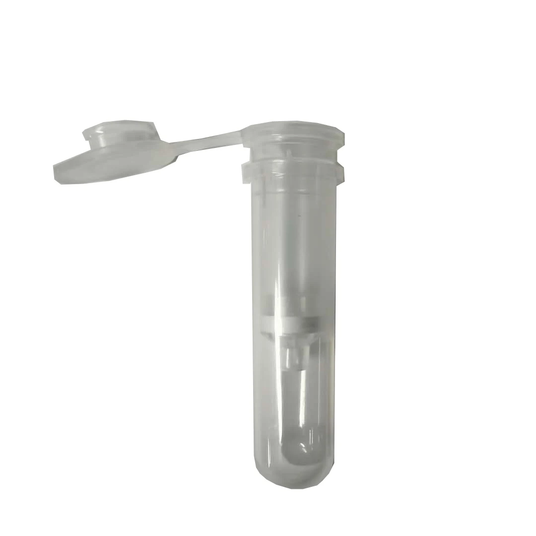 NADE 0.2ml Mini centrifuge tube DNA RNA extraction 6 layer 8 layer membrane Spin Column
NADE 0.2ml Mini centrifuge tube DNA RNA extraction 6 layer 8 layer membrane Spin Column