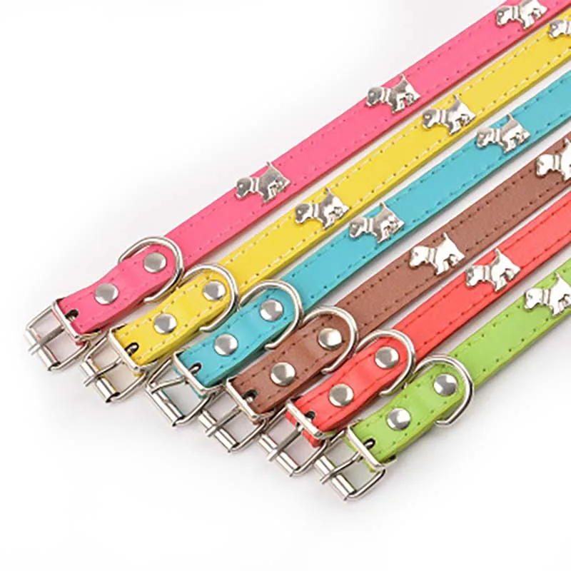 2pcs Pure Color PU Leather Puppy Logo Dog Collar Pet Supplies Outdoor Flexible Dog Leash Cat Scarf Personality Puppy Accessories
2pcs Pure Color PU Leather Puppy Logo Dog Collar Pet Supplies Outdoor Flexible Dog Leash Cat Scarf Personality Puppy Accessories